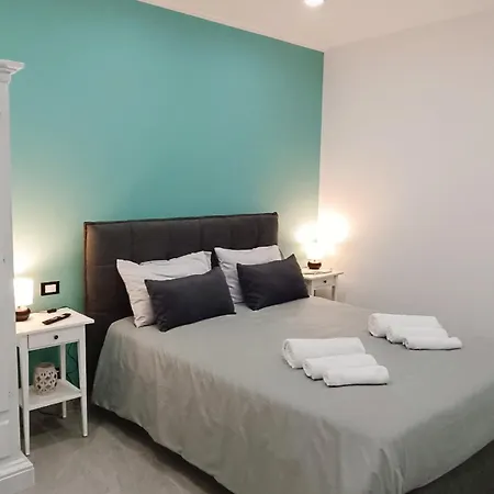 I Coralli Di Hébergement de vacances Brucoli